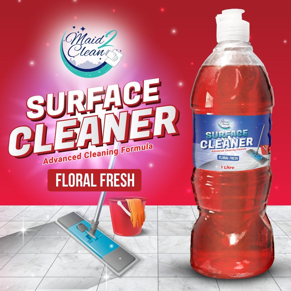 Surface Cleaner Floral Fresh (1000ml)