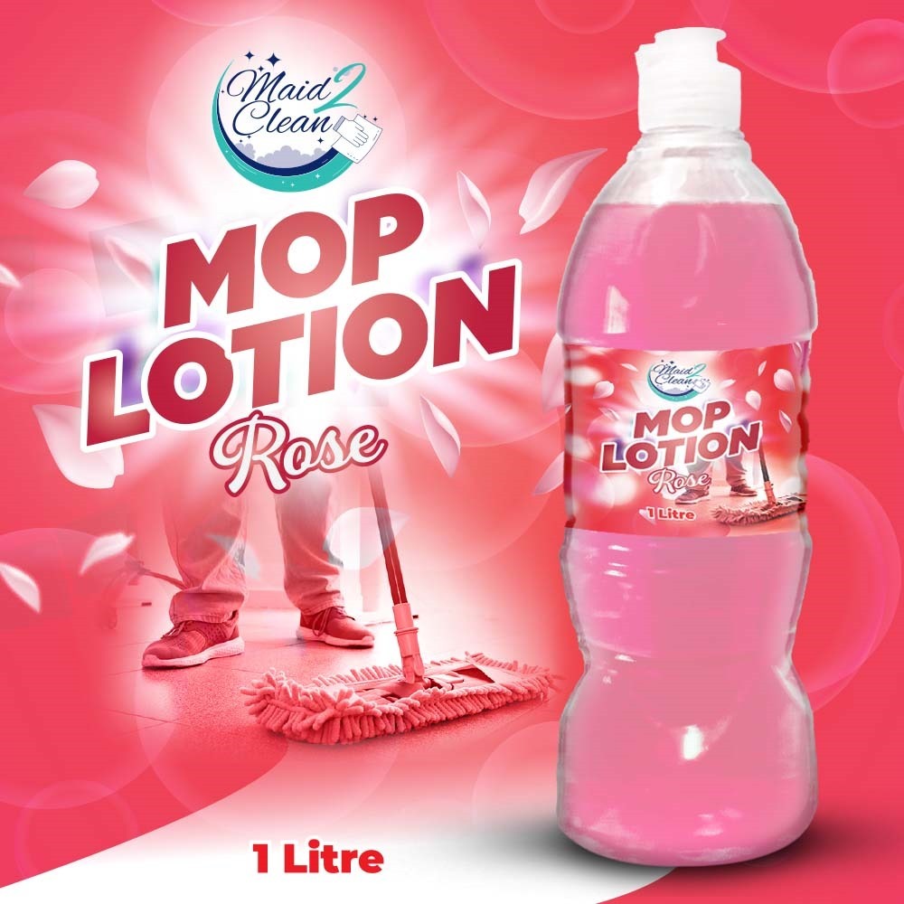 Mop Lotion Rose (1000ml)