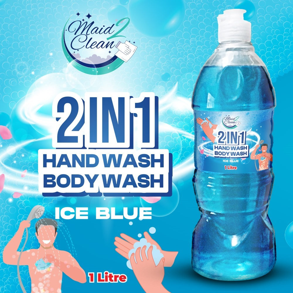 Hand & Body Wash