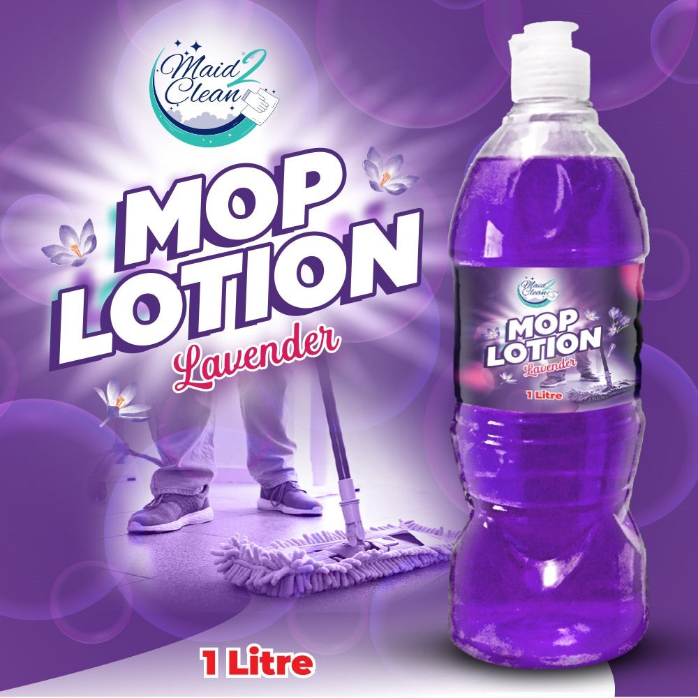 Mop Lotion Lavender (1000ml)