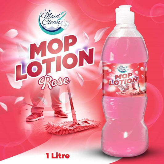 Mop Lotion Rose (1000ml)